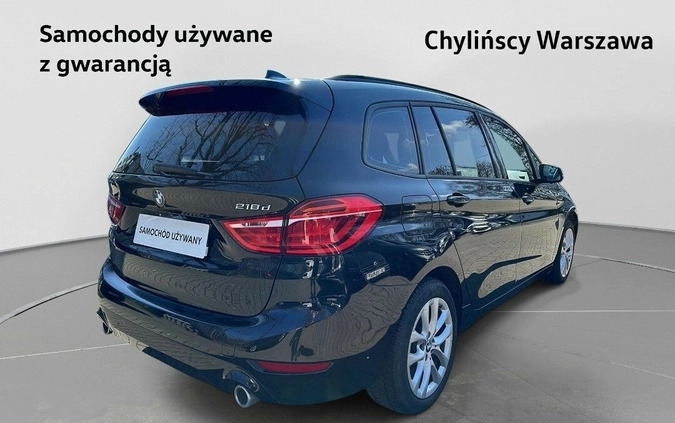 BMW Seria 2 cena 86900 przebieg: 114000, rok produkcji 2021 z Wolsztyn małe 254